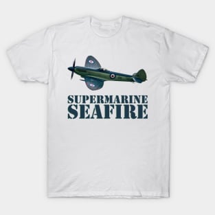 Supermarine Seafire T-Shirt